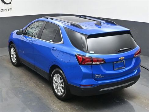 Used 2024 Chevrolet Equinox LT image 40