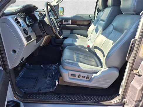 Used 2014 Ford F150 Lariat w/ Equipment Group 501A Mid AWD/4WD image 15