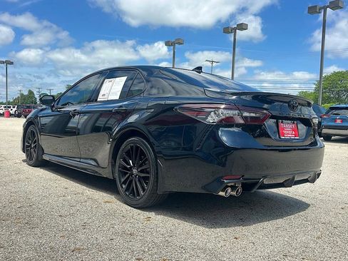 Used 2024 Toyota Camry XSE AWD/4WD image 3