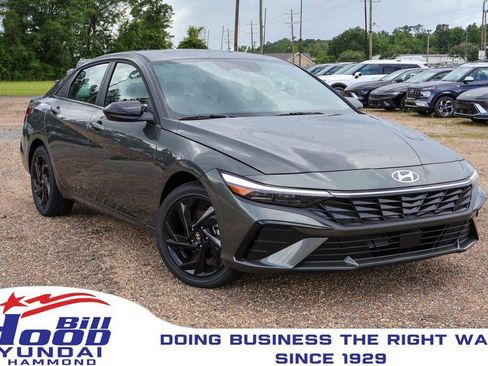 New 2026 Hyundai Elantra SEL Sport Premium FWD image 1