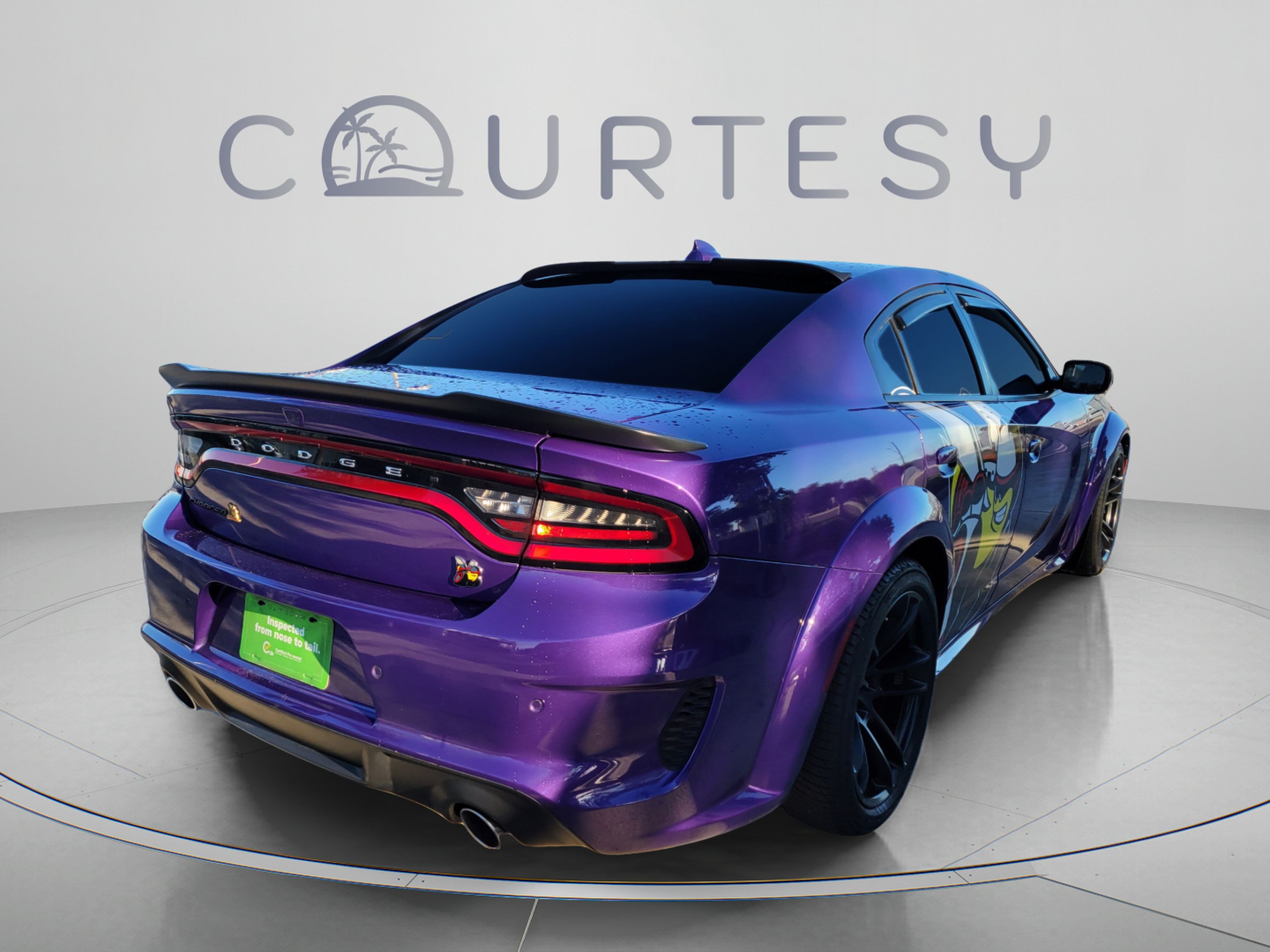 Used 2023 Dodge Charger Scat Pack RWD image 3
