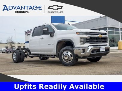 New 2026 Chevrolet Silverado 3500 LT w/ Convenience Package