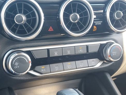 Certified 2025 Nissan Sentra SV w/ Trunk Package image 28