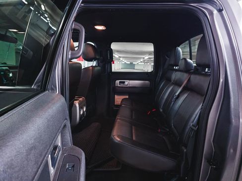 Used 2014 Ford F150 FX4 w/ Equipment Group 402A Luxury AWD/4WD image 20