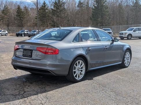 Used 2016 Audi A4 2.0T Premium w/ Convenience Plus Package image 5