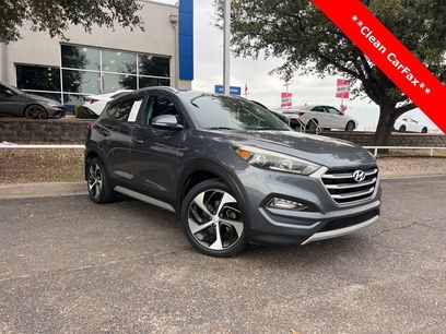 Used 2018 Hyundai Tucson Sport