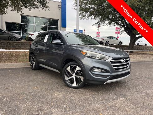 Used 2018 Hyundai Tucson Sport image 1