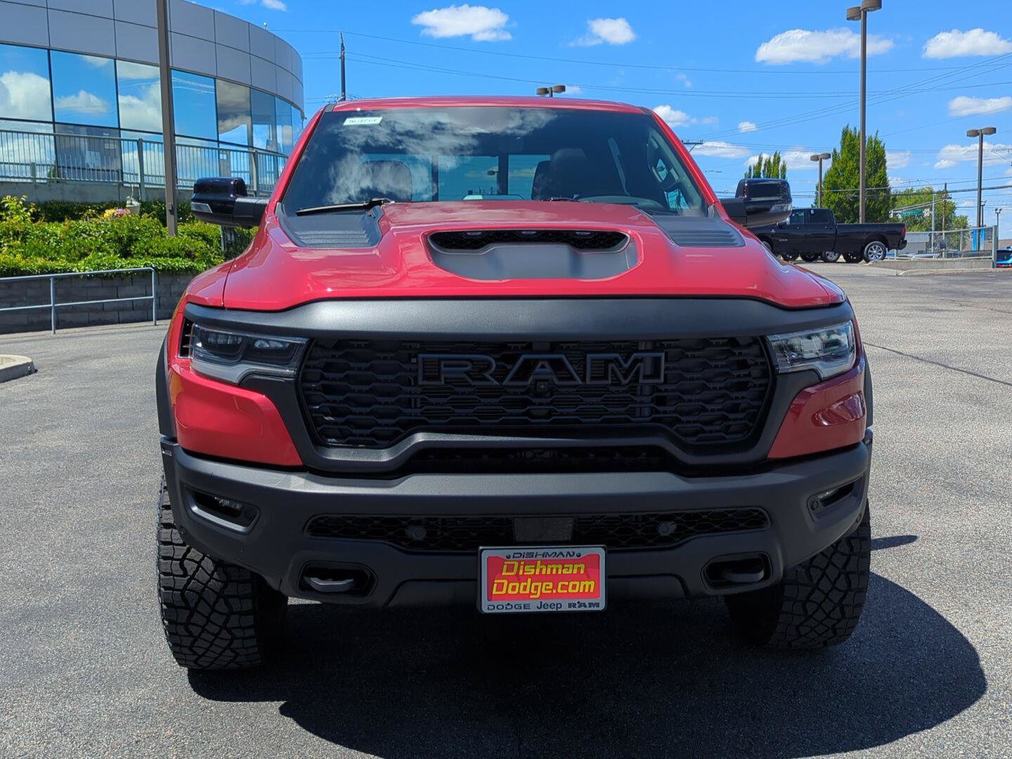 New 2026 RAM 1500 RHO w/ RHO Level 1 Equipment Group AWD/4WD image 2