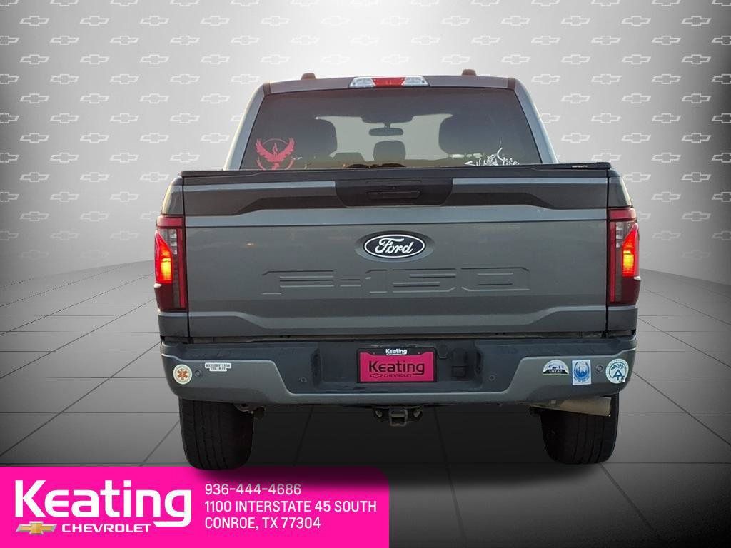 Used 2024 Ford F150 STX AWD/4WD image 8
