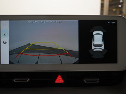 Certified 2024 Hyundai Ioniq 5 SEL AWD/4WD image 26