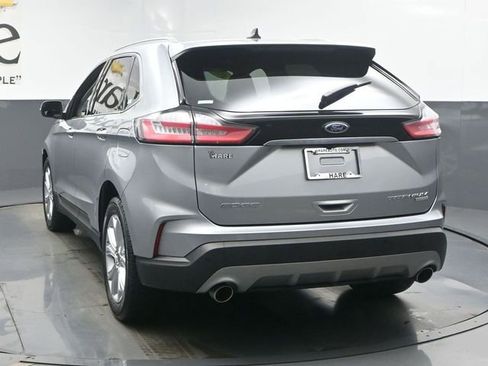 Used 2020 Ford Edge Titanium image 35