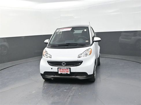 Used 2015 smart fortwo pure image 2