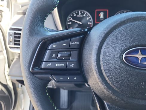 Used 2025 Subaru Outback Onyx Edition XT w/ Popular Package #2 image 14