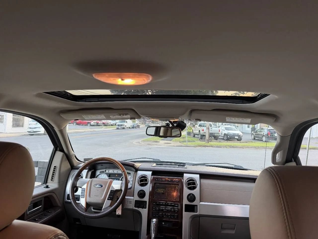 Used 2010 Ford F150 Platinum AWD/4WD image 44