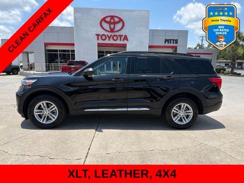 Used 2023 Ford Explorer XLT w/ Equipment Group 202A AWD/4WD image 8