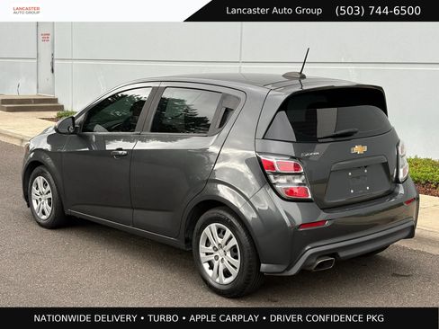 Used 2020 Chevrolet Sonic LT FWD image 4