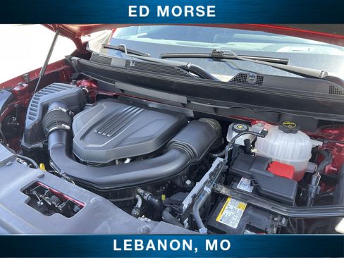 Used 2025 Chevrolet Traverse RS w/ LPO, Floor Liner Package AWD/4WD image 28