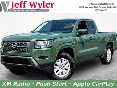 Used 2022 Nissan Frontier SV w/ Technology Package