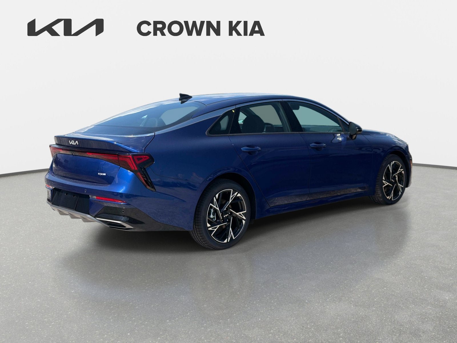 New 2026 Kia K5 GT-Line FWD image 5