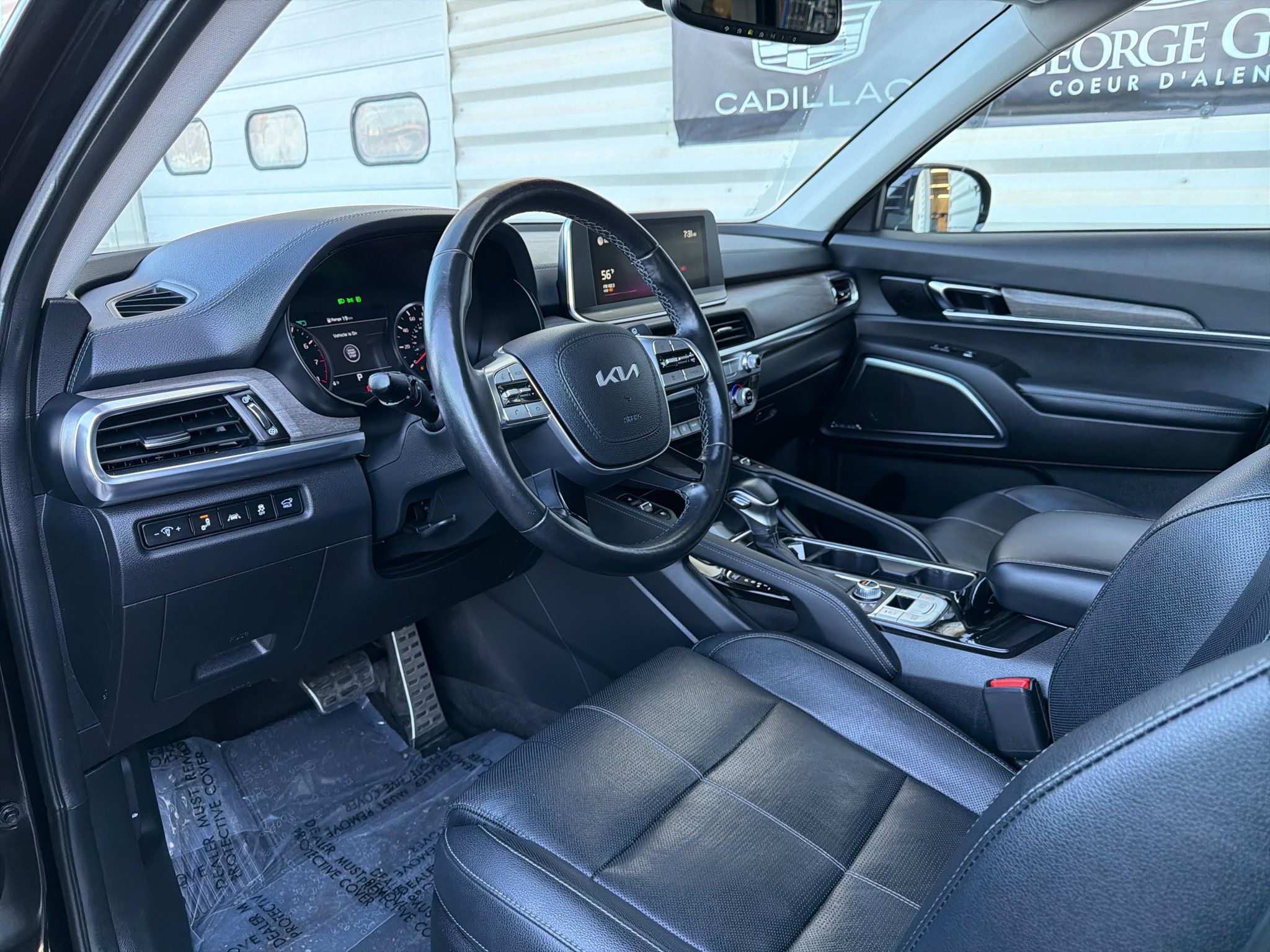 Used 2022 Kia Telluride SX AWD/4WD image 10