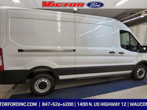 New 2026 Ford Transit 250 148 Medium Roof RWD image 2