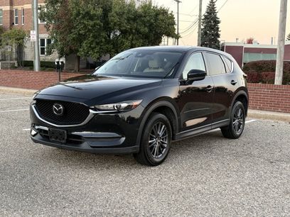 Used 2020 MAZDA CX-5 Touring