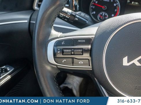 Used 2024 Kia K5 GT-Line image 12