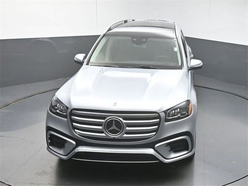 New 2026 Mercedes-Benz GLS 450 4MATIC image 44