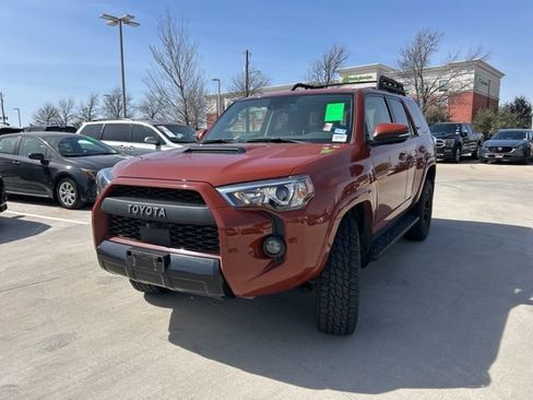 Used 2024 Toyota 4Runner TRD Pro image 8