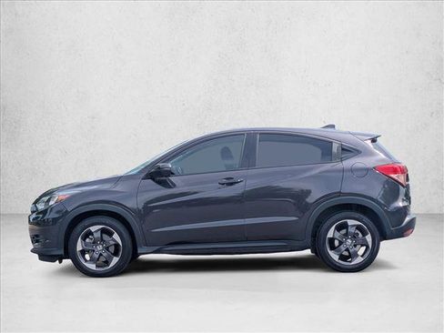 Used 2018 Honda HR-V EX image 9