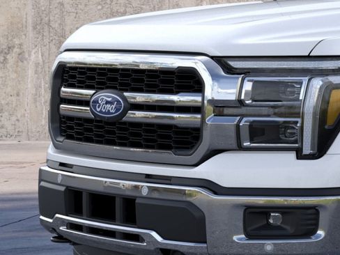 New 2026 Ford F150 Lariat w/ Equipment Group 501A Mid AWD/4WD image 17