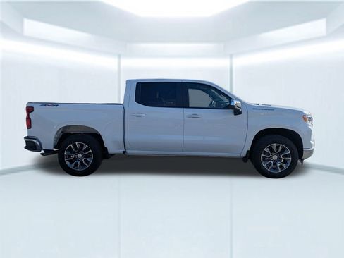 New 2025 Chevrolet Silverado 1500 LT AWD/4WD image 7