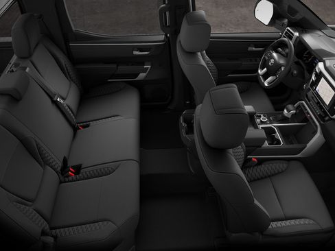 New 2026 Toyota Tundra SR5 AWD/4WD image 22