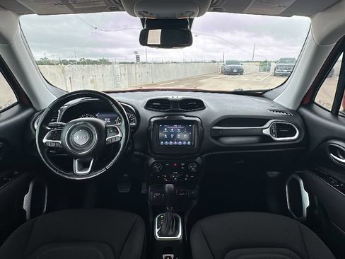 Used 2021 Jeep Renegade Latitude w/ Convenience Group AWD/4WD image 22