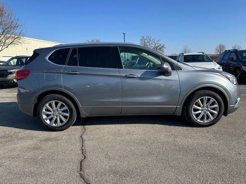 Used 2020 Buick Envision Essence image 8