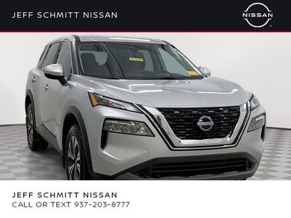 Certified 2022 Nissan Rogue SV