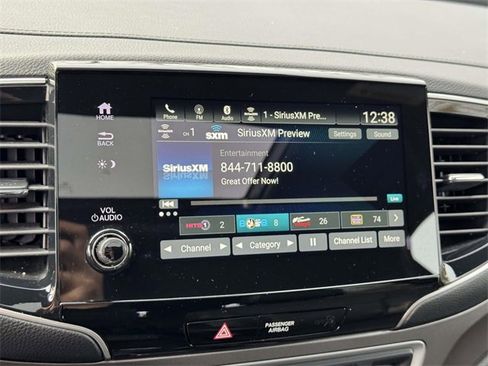 Certified 2023 Honda Passport EX-L image 27