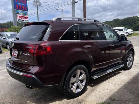 Used 2013 Acura MDX w/ Technology Package AWD/4WD image 6
