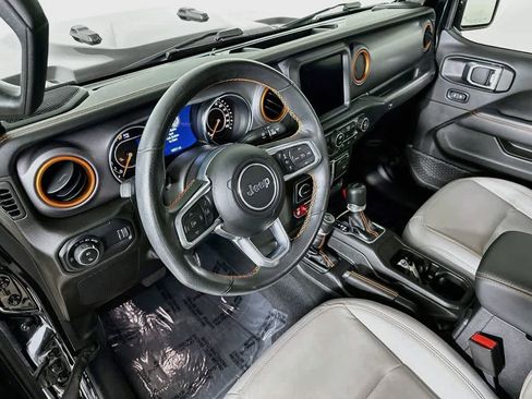 Used 2023 Jeep Gladiator Mojave w/ Cold Weather Group image 2