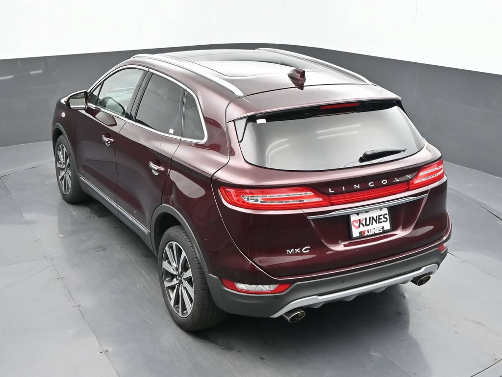 Used 2019 Lincoln MKC Reserve w/ MKC Climate Package FWD image 21