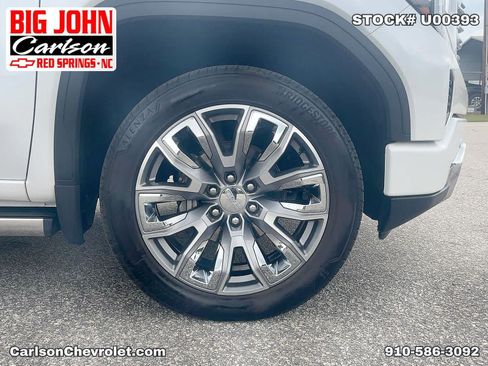 Used 2024 GMC Sierra 1500 Denali AWD/4WD image 37