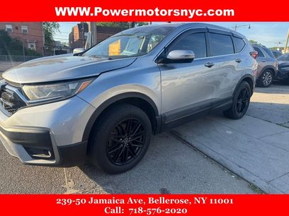 Used 2020 Honda CR-V EX