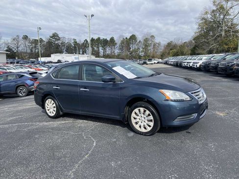 Used 2013 Nissan Sentra FE+ S image 2
