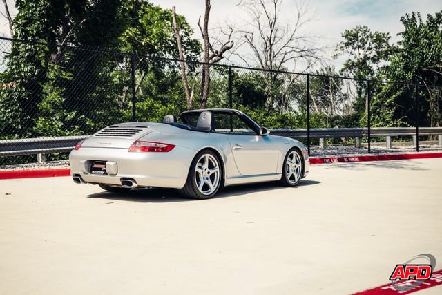 Used 2006 Porsche 911 Carrera RWD image 39