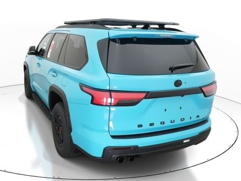 New 2026 Toyota Sequoia TRD Pro image 6