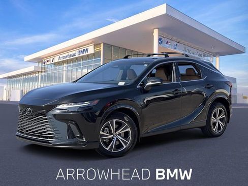 Used 2023 Lexus RX 350 Premium w/ Accessory Package (Z1) FWD image 1