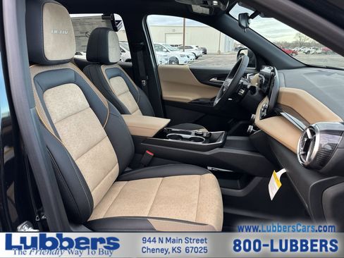 New 2026 Chevrolet Equinox ACTIV w/ Convenience Package III image 23