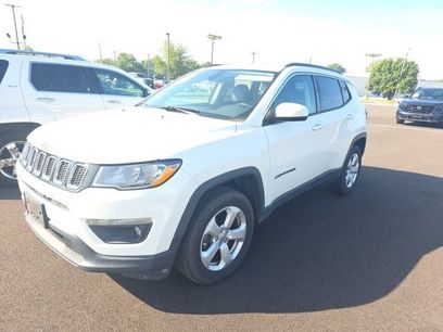 Used 2018 Jeep Compass Latitude w/ Popular Equipment Group