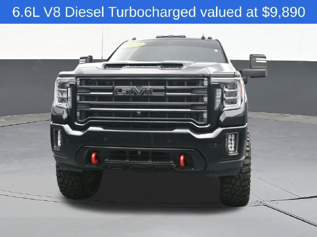 Used 2021 GMC Sierra 2500 AT4 w/ AT4 Premium Plus Package AWD/4WD image 2