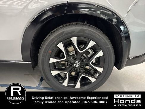 New 2026 Honda HR-V EX-L image 6